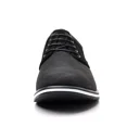 thumbnail image 3 of Mens Dress Sneakers Wide Comfortable Casual Dress Shoes Oxford Lace-up Business Casual Walking Dress Shoes for Men, 3 of 8