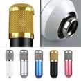 thumbnail image 2 of Yeacher Condenser Microphone High Sensitivity Recording Microphone Professional Recording Equipment, 2 of 6