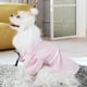 thumbnail image 2 of Ropa para cachorros, ropa para mascotas, camiseta para perros, gatos, gatos, ropa para gatitos, instalación sin esfuerzo Jadeshay A, 2 of 8