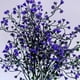thumbnail image 2 of Advancent 2X flores artificiales plantas de imitación decoración de jardín hogar jardines porches arreglos decoración interior racimos calcomanía de Decoración Púrpura Advancent HA084370-01, 2 of 6