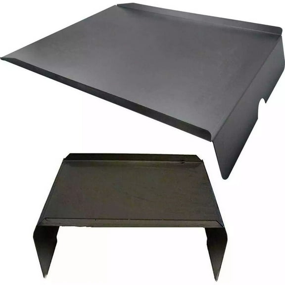 Traeger Heat Baffle and Drip Tray Assembly Kit for 22 Series Pellet Grills