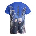 thumbnail image 3 of Jujutsu Kaisen T Shirt Men Women Summer O-neck Cotton Short Sleeve T-shirts Clothes Clothing Tee, 3 of 4