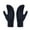 Navy, variant on Unisex Touchscreen Gloves Stretch Knitted Texting Gloves Warm Windproof Solid Color Mittens For Men and Women