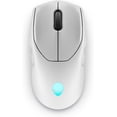 thumbnail image 3 of Alienware AW720M Tri-Mode Wireless Gaming Mouse 2.4GHz Wireless, Bluetooth 5.1 DPI, 8-Fully Programmable Buttons, Magnetic Snap Charging Adapter USB-A to USB-C Cable (Lunar Light), 3 of 4
