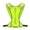 Green, variant on Unisex Warning Night Running Cycling Safety High Visibility Reflective Vest Jacket