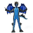 thumbnail image 2 of Syncfun Dragon Costume for Kids, Boys Dragon Costume with Dragon Wings, Tail and Mask Set for Toddlers Halloween Dress Up 5-12 Years, 2 of 7