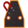 thumbnail image 5 of LLC Triangle Magnétique Orange Niveau, 5 of 5