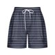 thumbnail image 3 of Mujeres Pantalones Cortos con Bolsillos Impresos Detalle Vendaje, Casual Y Suelto Ajuste Pantalones Cortos de las Mujeres para el Verano, 3 of 5