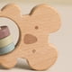 thumbnail image 4 of Wooden Rattles Toy For Infant Grasping, Wooden Infant Toy, Toys For Babies 1-3 Years Old, Teething, Sensory Development, 4 of 6