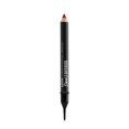 thumbnail image 3 of NYX Professional Makeup Dazed & Diffused Blurring Lipstick, Get Down, 3 of 4