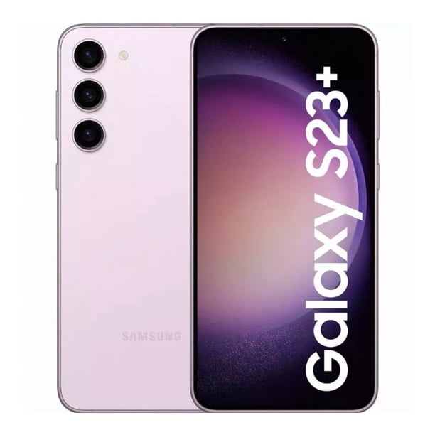Restored Samsung Galaxy S23 128GB-Lavanda (Refurbished)