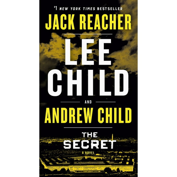 Pre-Owned The Secret: A Jack Reacher Novel (Mass Market Paperback) 1984818619 9781984818614