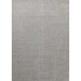 thumbnail image 1 of Ahgly Company Indoor Rectangle Mid-Century Modern Silver Pink Pink Solid Area Rugs, 5' x 8', 1 of 6