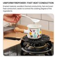 thumbnail image 2 of Thinsony Heat Diffuser - Family Cast Iron Heat Spreader Plate, Heat Diffuser for Glass Cooktop, Heat Diffuser for Stovetop, Induction Diffuser (33cmx19cmx5cm), 2 of 6