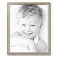 thumbnail image 2 of ArtToFrames 21x26 inch Muted Prosecco Gold Picture Frame, Gold MDF Poster Frame (4683), 2 of 8