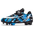 thumbnail image 2 of Deporte Zapatos Entrenamiento Tacos Fútbol Niñas Terreno Firme Atlético para Exteriores/interiores, 2 of 9