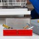thumbnail image 2 of Metal Tool Box Tool Organizer Case Mechanics Tool Box Car Tool Storage Box, 2 of 3