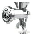 thumbnail image 4 of Meat Grinder Manual Meat Grinder Manual,Manual Meat Grinder Sausage Maker Table Mount Pork Mincer Sausage Stuffer Funnel Make Homemade Burger Patties Hand Operated Kitchen Tool,Hand Meat Grinder, 4 of 9