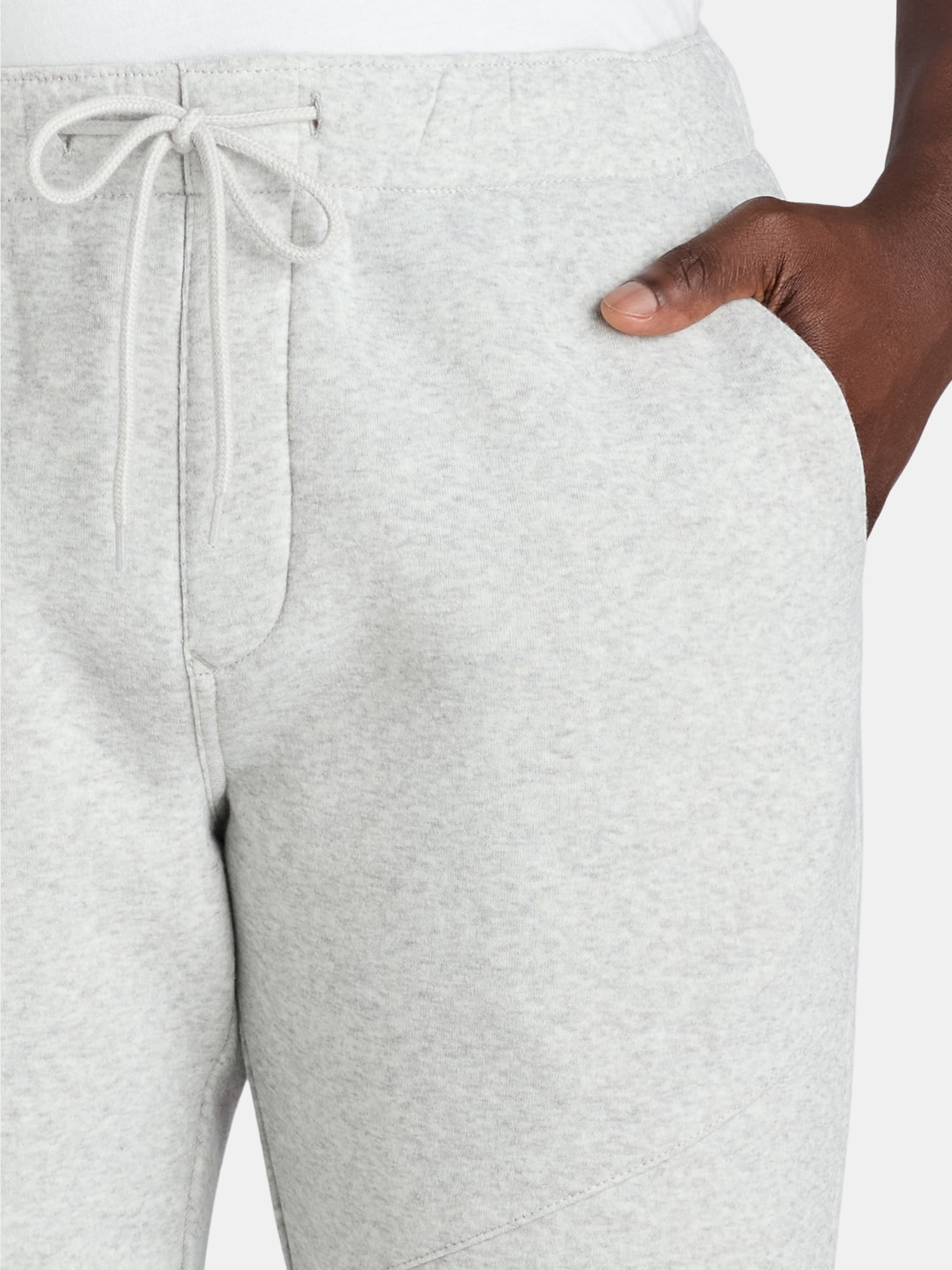 Lazer Men's Fleece Moto Sweatpants, Sizes XS-3XL