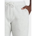 thumbnail image 4 of Lazer Men's Fleece Moto Sweatpants, Sizes XS-3XL, 4 of 5