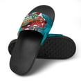 thumbnail image 4 of Tom And Jerry Shower Slippers for Women & Men Non-Slip House Shoes Slide Sandals for Bathroom Home Beach Travel Dorm, 4 of 8