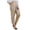B-A410, variant on Women's Sequins Pants Solid Color Shiny Elastic Drawstring Casual Club Party Wear Soft Sparkly Ankle-Tied Pants Carnival Soft Trousers