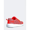thumbnail image 3 of Qupid Romeo-02 - Coral Grey Mesh 9, 3 of 5