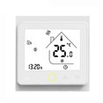 thumbnail image 1 of Smart Thermostat Intellight Temperature Controller 5A Home Water/Gas Boiler Thermostat without Wi-Fi - White, 1 of 8