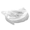thumbnail image 3 of Cook N Home 5/16" ID 7/16" OD Food Grade Tube, 10 Ft, Hose for water pipe home brewing wine making pump transfer, 3 of 4