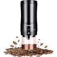 thumbnail image 1 of Burr Coffee Grinder,Sulypo  Electric Bean Grinder with Cone Ceramic Mills  Low Temperature Keep Aroma| 45g Ground | Walmart Canada, 1 of 5
