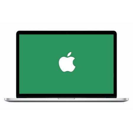 Apple Certified Refurbished A Grade Macbook Pro 15.4-inch Laptop (Retina) 2.6Ghz Quad Core i7 (Mid 2012) MC976LL/A 256 GB SSD 16 GB Memory 2880x1800 Display macOS Sierra Power