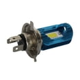thumbnail image 4 of Foco (H4) Luz Led Base Azul 12V 12W Moto, 4 of 4