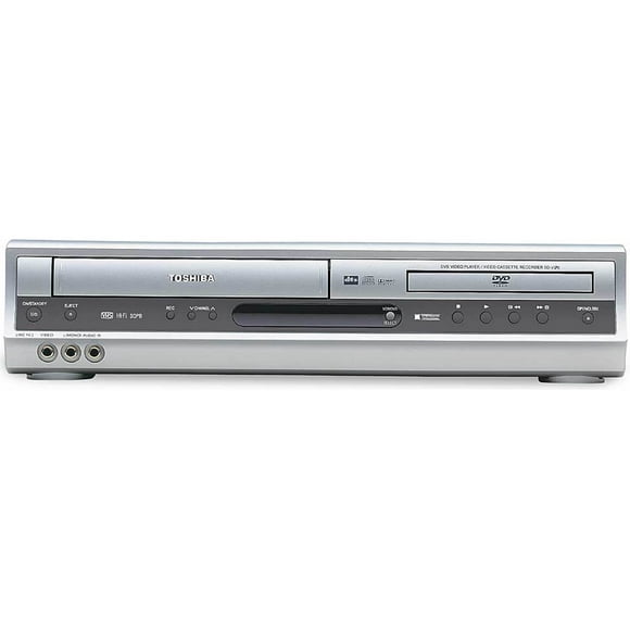 Toshiba Vcr Dvd Combo