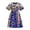 CL01, variant on Women's African Print Dress Ankara Wax Dresses Lantern Sleeves A-Line with Belt and Pockets