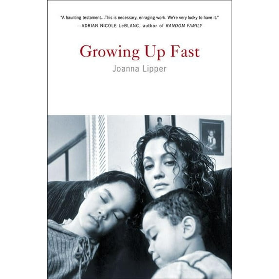 Pre-Owned Growing Up Fast (Hardcover) 0312422229 9780312422226
