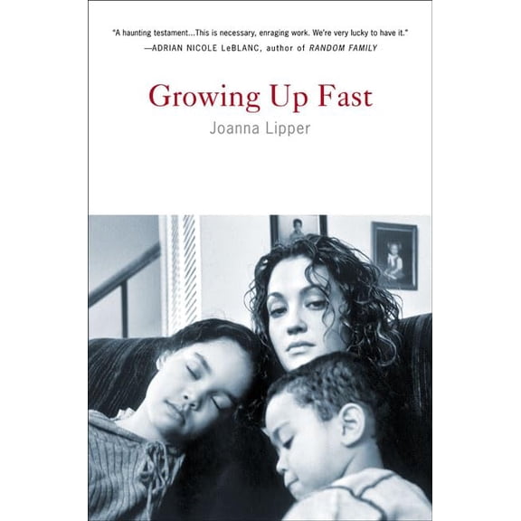 Pre-Owned Growing Up Fast (Hardcover) 0312422229 9780312422226