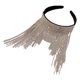thumbnail image 5 of unbranded Accesorio De Plateado Con Chic Para Mujer, 5 of 8