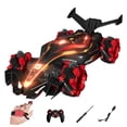 thumbnail image 1 of Bestselling, RC Remote Control Car Wholesale Children's Stunt Car Remote Control Car Toy Four-wheel Drive Drift Car Rwvbm, 1 of 6