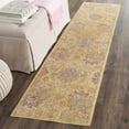 thumbnail image 2 of SAFAVIEH Sevilla Collection SEV814E Gold / Multi Rug, 2 of 7