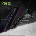 thumbnail image 6 of ASUS ROG Strix G16 Gaming Laptop, AMD Ryzen 9-9955HX, 64 GB DDR5 RAM, 4 TB PCIe SSD, 16" 2.5K (2560x1600) Display, Nvidia G-Force RTX 5070Ti, Backlit Chiclet Keyboard RGB, W11 Home, Eclipse Gray, 6 of 8