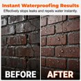 thumbnail image 5 of 2026 New Transparent Waterproof Sealant, Leak Repair Coating, Fast-Drying & Long-Lasting Seal for Roof, Wall, Pipe, Bathroom & RV (2PCS), 5 of 7