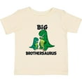 thumbnail image 3 of Inktastic Big Brothersaurus Boys Baby T-Shirt, 3 of 5