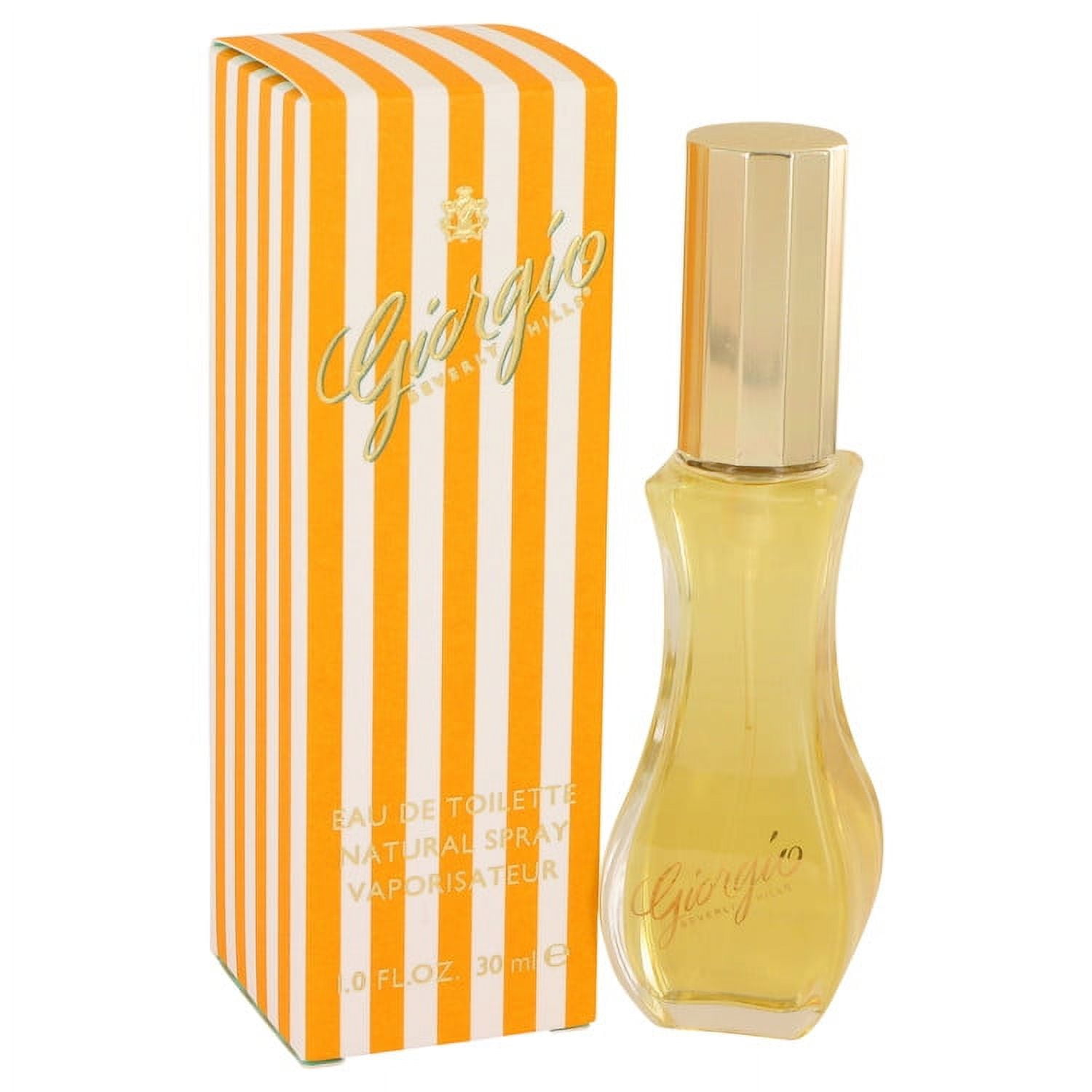 Giorgio by Giorgio Beverly Hills Women Eau De Toilette Spray 1 oz