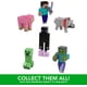 thumbnail image 5 of Figura de acción Mattel Minecraft Creeper con accesorio de 8 cm, 5 of 6