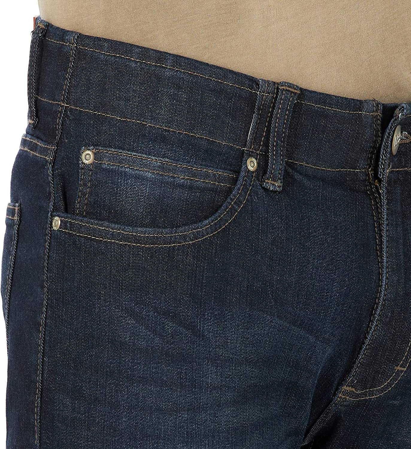 Lee® Men's Extreme Motion Slim Straight Jean with Flex Waistband