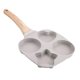 thumbnail image 2 of Sartén para tortilla Mini sartén para cocinar huevos herramienta de cocina multiusos, sartén para huevos sartén para panqueques para freír filete de mayimx sartén para huevos, 2 of 9