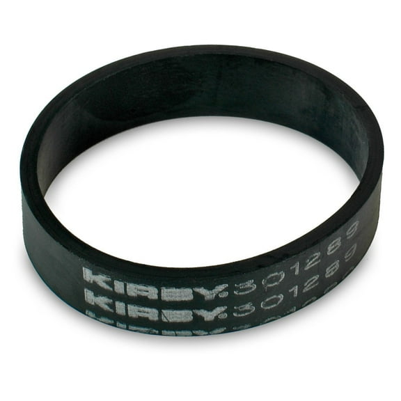 Kirby Floor Polisher Belt, 301289 (3 pack)