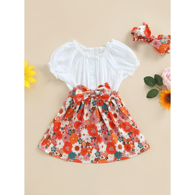 One piece dress for girl short online
