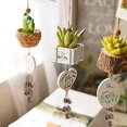 thumbnail image 3 of CSChome Cow Bell Handmade Cow Bell Ornament Shabby Country Style Metal Bell for Decoration, 3 of 7