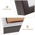 thumbnail image 3 of HAMPPLIES Small Shadow Box Frame Rectangular Design Multi Color 1Set, 3 of 6